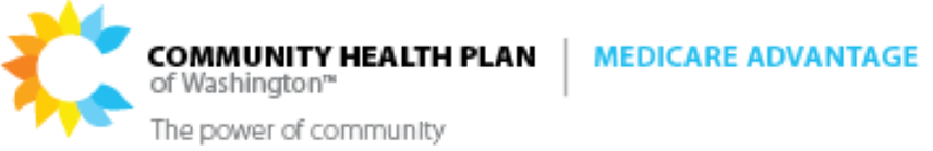 community Health Plan of Washington Logo